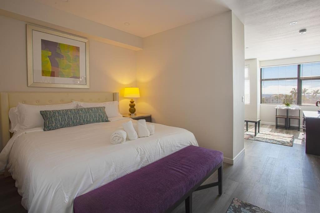 Luxurious Design One Bedroom Apt Near Balboa Park San Diego Extérieur photo