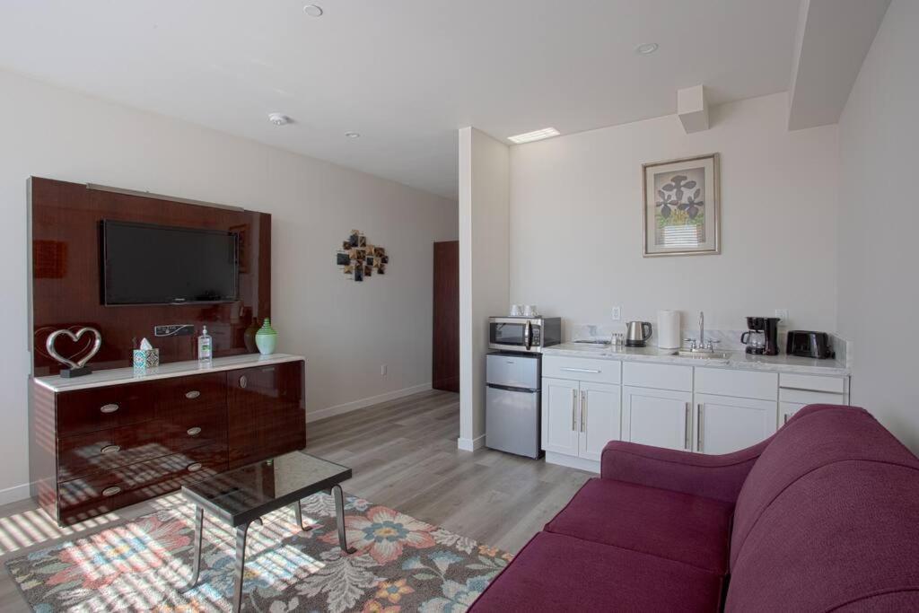 Luxurious Design One Bedroom Apt Near Balboa Park San Diego Extérieur photo