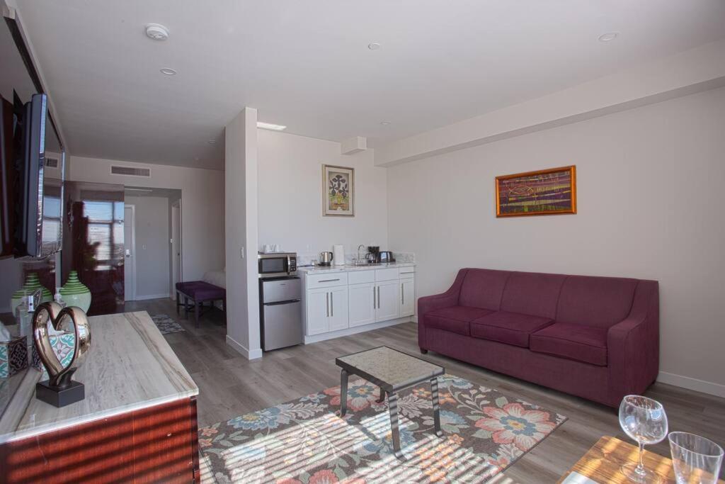 Luxurious Design One Bedroom Apt Near Balboa Park San Diego Extérieur photo
