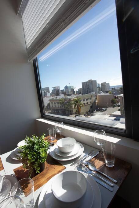 Luxurious Design One Bedroom Apt Near Balboa Park San Diego Extérieur photo