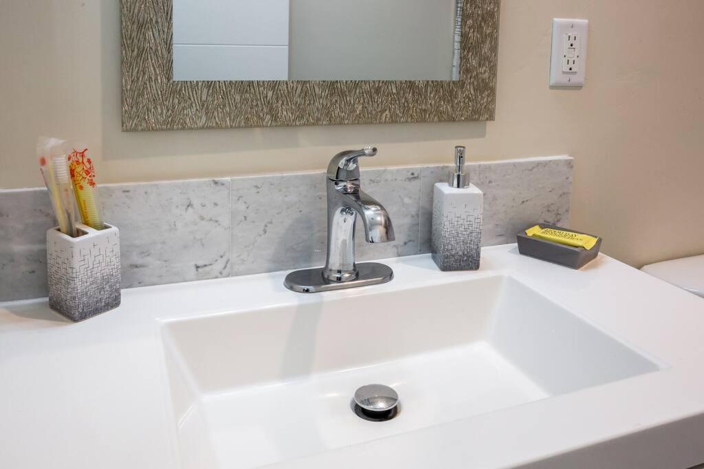 Luxurious Design One Bedroom Apt Near Balboa Park San Diego Extérieur photo