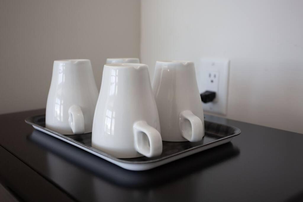 Luxurious Design One Bedroom Apt Near Balboa Park San Diego Extérieur photo