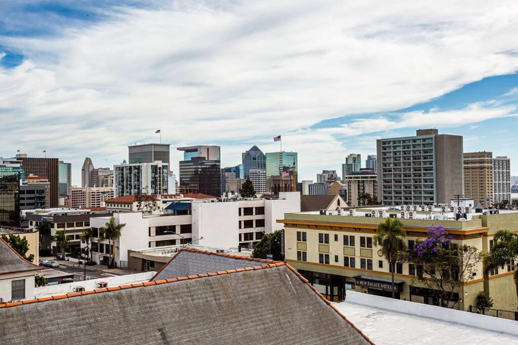 Luxurious Design One Bedroom Apt Near Balboa Park San Diego Extérieur photo