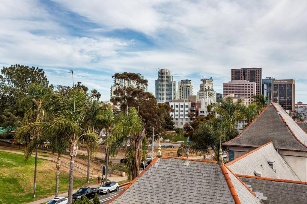 Luxurious Design One Bedroom Apt Near Balboa Park San Diego Extérieur photo