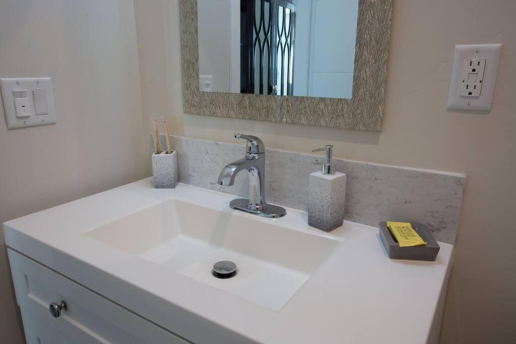 Luxurious Design One Bedroom Apt Near Balboa Park San Diego Extérieur photo